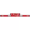 Milwaukee MLBXS1648 16 in./48 in. Redstick Box Level Set
