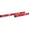 Milwaukee MLBXS48 24 in./48 in. REDSTICK Box Level Set