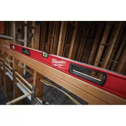 Milwaukee MLBXS48 24 in./48 in. REDSTICK Box Level Set