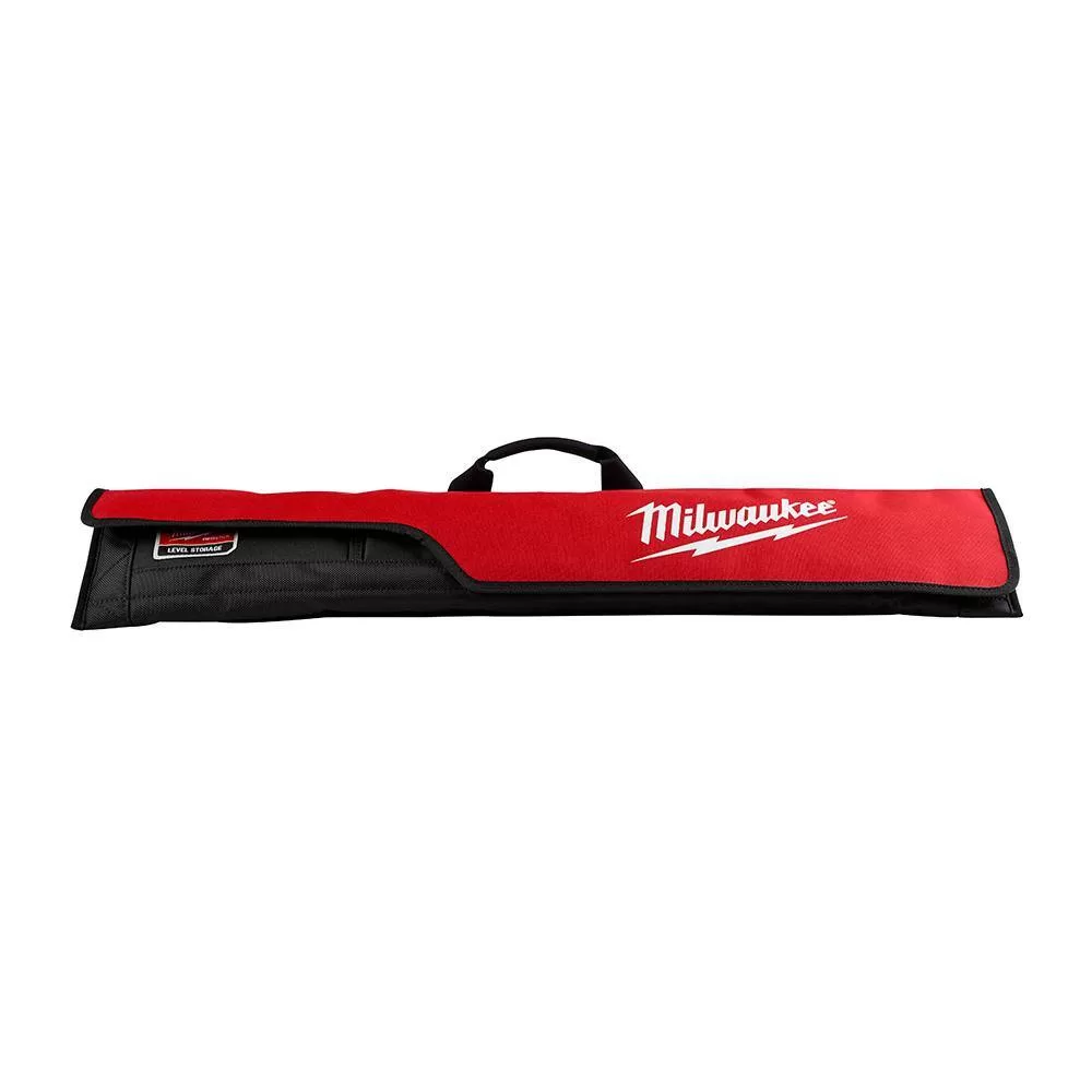 Milwaukee MLDIG24-MLSQ070 24 in. REDSTICK Digital Box Level with Pin-Point Measurement Technology and 7 in. Rafter Square