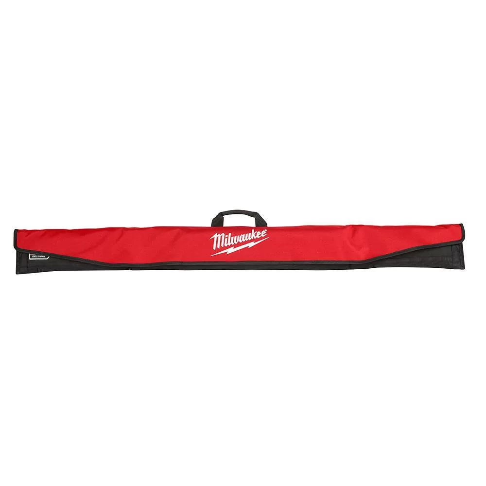 Milwaukee MLDIG48-MLSQ070 48 in. REDSTICK Digital Box Level with Pin-Point Measurement Technology and 7 in. Rafter Square
