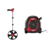 Milwaukee 48-22-5112-48-22-5101 12 in. Digital Measuring Wheel with 100 ft. Closed Reel Long Tape Measure