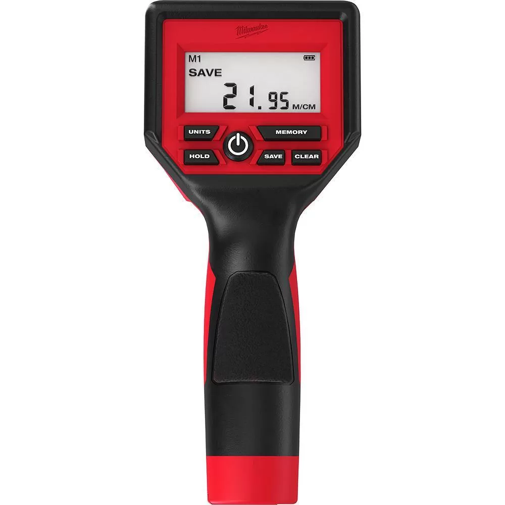 Milwaukee 48-22-5112-48-22-5101 12 in. Digital Measuring Wheel with 100 ft. Closed Reel Long Tape Measure