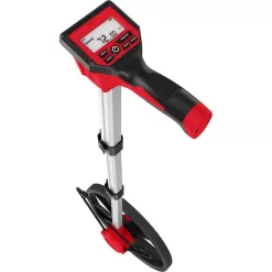 Milwaukee 48-22-5112-48-22-5101 12 in. Digital Measuring Wheel with 100 ft. Closed Reel Long Tape Measure