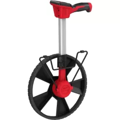Milwaukee 48-22-5112-48-22-6625 12 in. Digital Measuring Wheel with 25 ft. Compact Tape Measure