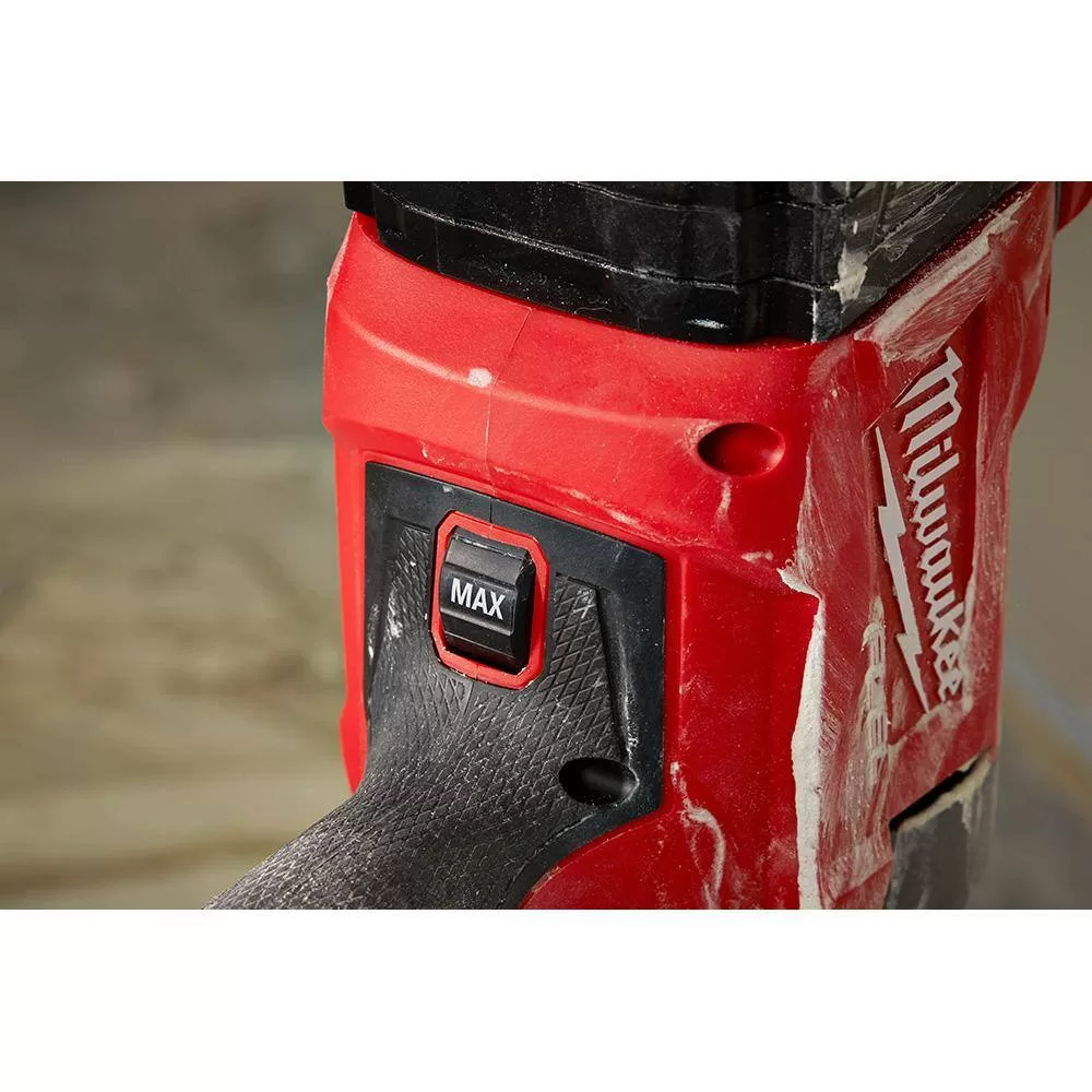Milwaukee 2810-20 M18 FUEL 18V Lithium-Ion Brushless Cordless 1/2 in. Mud Mixer (Tool-Only)