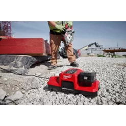 Milwaukee M18 18V Dual Bay Simultaneous Super Charger