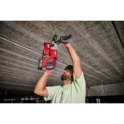 Milwaukee 2613-20 M18 18V Lithium-Ion Brushless Cordless 1 in. SDS-Plus D-Handle Rotary Hammer (Tool-Only)