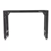 Montezuma MSF4829B 4 ft. to 6 ft. Adjustable Steel Workbench Frame
