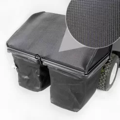 MTD Genuine Factory Parts 19A30014OEM Original Equipment 30 in. Double Bagger for Cub Cadet