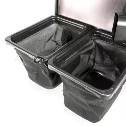 MTD Genuine Factory Parts 19A30014OEM Original Equipment 30 in. Double Bagger for Cub Cadet