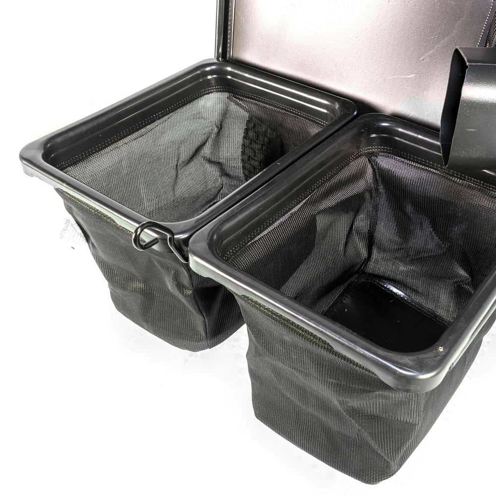 MTD Genuine Factory Parts 19A30014OEM Original Equipment 30 in. Double Bagger for Cub Cadet