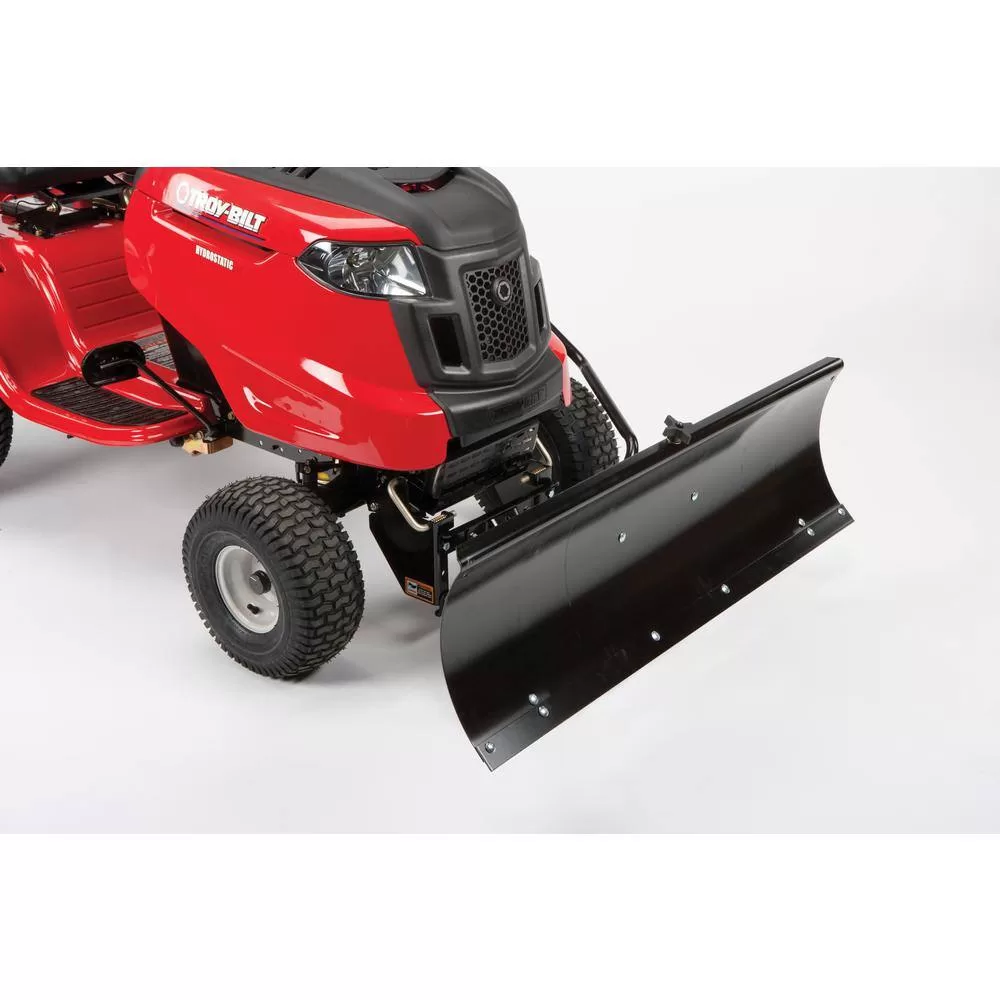 MTD Genuine Factory Parts 19A30017OEM 46 in. Heavy-Duty All-Season Plow for MTD Manufactured Riding Lawn Mowers (2001 and After)
