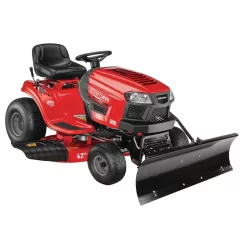 MTD Genuine Factory Parts 19A30017OEM 46 in. Heavy-Duty All-Season Plow for MTD Manufactured Riding Lawn Mowers (2001 and After)