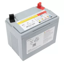 MTD Genuine Factory Parts 725P17130 Replacement 12-Volt 16 Ah 230 CCA Sealed AGM Riding Lawn Mower Battery
