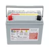 MTD Genuine Factory Parts 725P17130 Replacement 12-Volt 16 Ah 230 CCA Sealed AGM Riding Lawn Mower Battery