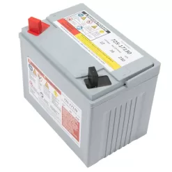 MTD Genuine Factory Parts 725P17130 Replacement 12-Volt 16 Ah 230 CCA Sealed AGM Riding Lawn Mower Battery