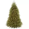National Tree Company DUH-70LO 7 ft. Dunhill Fir Artificial Christmas Tree with Clear Lights