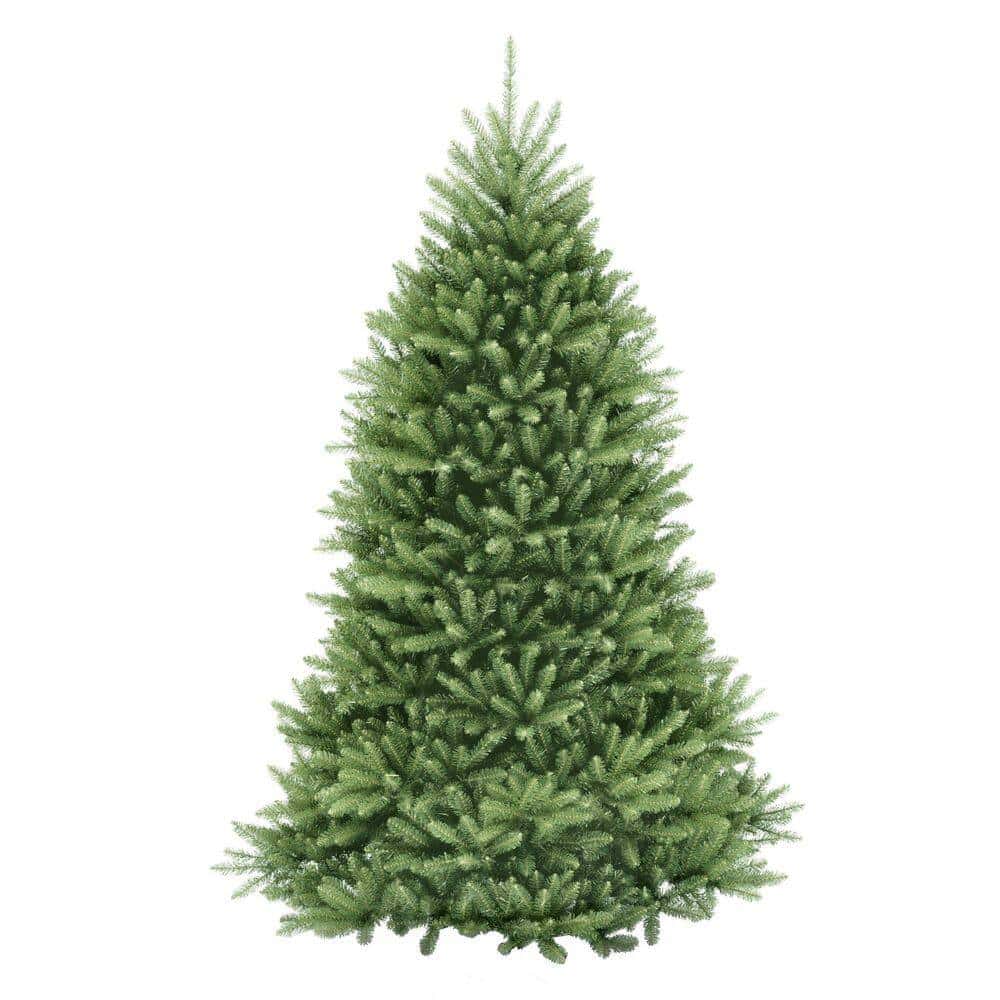 National Tree Company DUH-60 6 ft. Dunhill Fir Artificial Christmas Tree