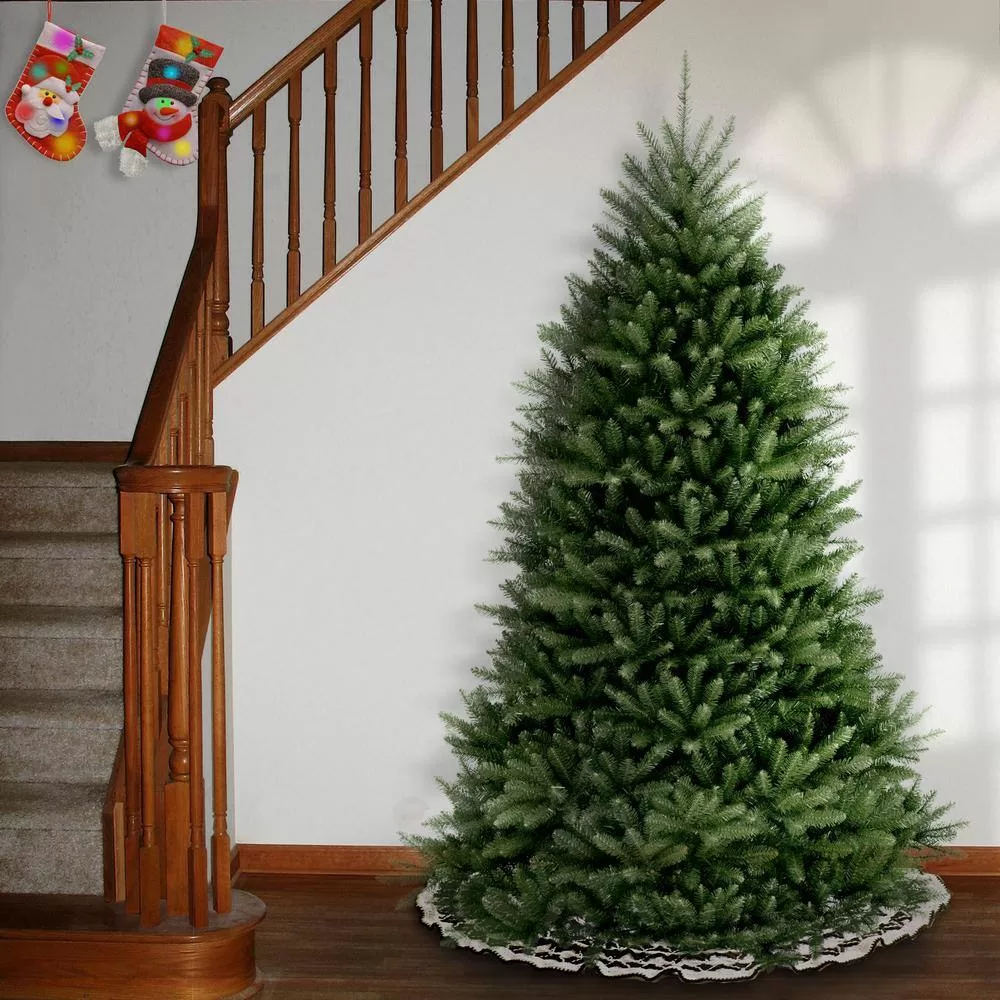 National Tree Company DUH-60 6 ft. Dunhill Fir Artificial Christmas Tree