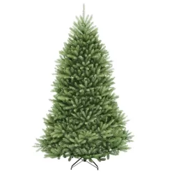 National Tree Company DUH-65 6-1/2 ft. Dunhill Fir Hinged Artificial Christmas Tree