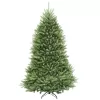 National Tree Company DUH-70 7 ft. Dunhill Fir Hinged Artificial Christmas Tree