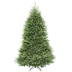 National Tree Company DUH-70 7 ft. Dunhill Fir Hinged Artificial Christmas Tree