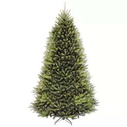 National Tree Company DUH-90 9 ft. Dunhill Fir Hinged Artificial Christmas Tree