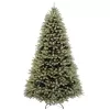 National Tree Company PEDD1-503-75 7-1/2 ft. Feel Real Downswept Douglas Fir Hinged Artificial Christmas Tree