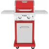 Nexgrill 720-0864R Deluxe 2-Burner Propane Gas Grill in Red