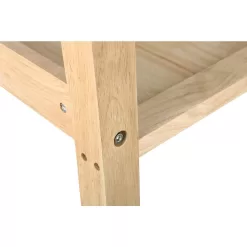 OLYMPIA 410-327-0111 50 in. x 20 in. Hardwood Workbench with Built-In Wooden Vise and 330 lbs. Weight Capacity