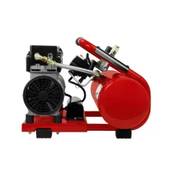 Powermate SAC22HPP 2 Gal. 125 PSI 1 HP Ultra Quiet Oil Free Electric Air Compressor