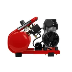 Powermate SAC22HPP 2 Gal. 125 PSI 1 HP Ultra Quiet Oil Free Electric Air Compressor