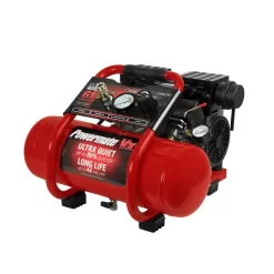 Powermate SAC22HPP 2 Gal. 125 PSI 1 HP Ultra Quiet Oil Free Electric Air Compressor