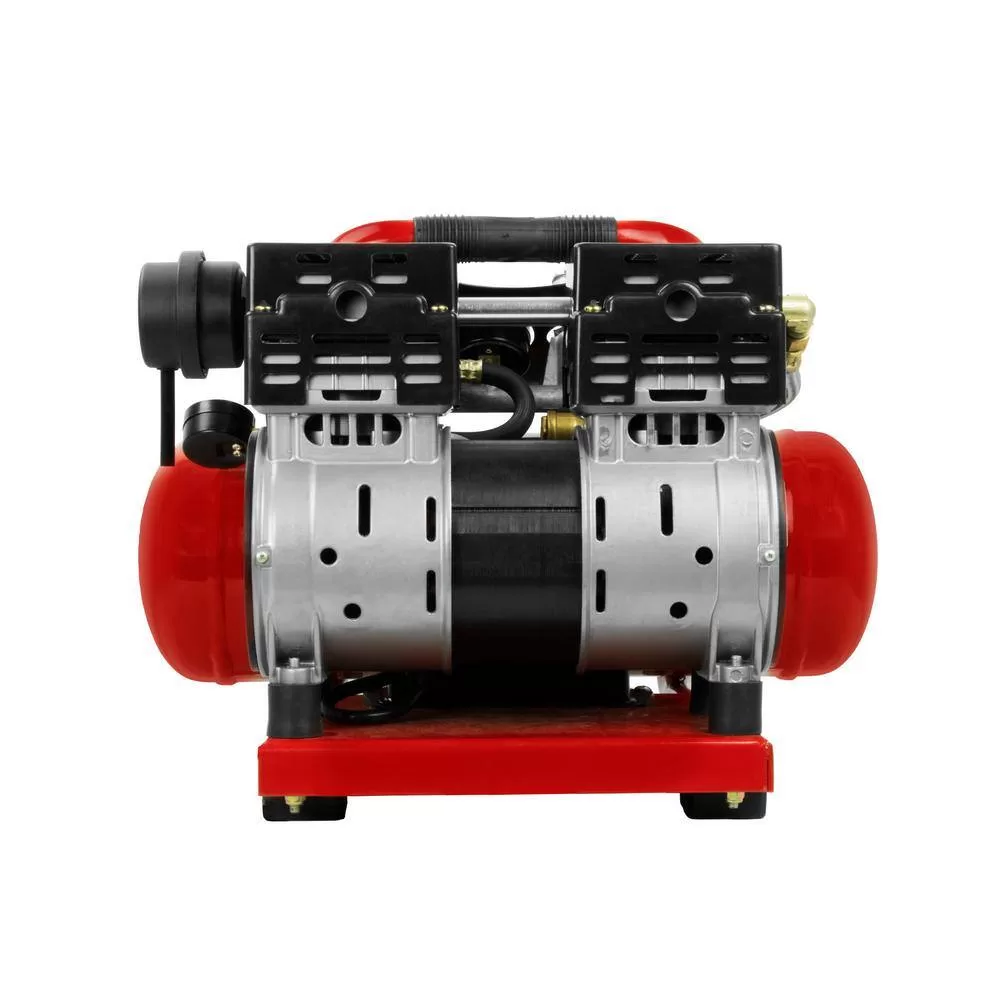 Powermate SAC22HPP 2 Gal. 125 PSI 1 HP Ultra Quiet Oil Free Electric Air Compressor