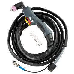 PrimeWeld CT520D 50 Amp Plasma Cutter, 200A TIG/Stick Welder Combo Machine 1/2 in. Clean Cut, 110/220-Volt CT520D