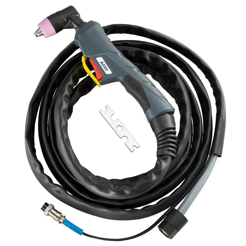 PrimeWeld CT520D 50 Amp Plasma Cutter, 200A TIG/Stick Welder Combo Machine 1/2 in. Clean Cut, 110/220-Volt CT520D