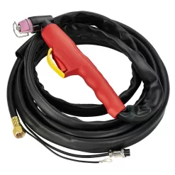 PrimeWeld CUT50DP 50 Amp Pilot Arc Plasma Cutter 1/2 in. Clean Cut 110-Volt/220-Volt DC Cutting Machine All Metals