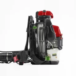PRORUN 76cc 1020 CFM 240 MPH 2-Cycle Gas-Powered Backpack Leaf Blower