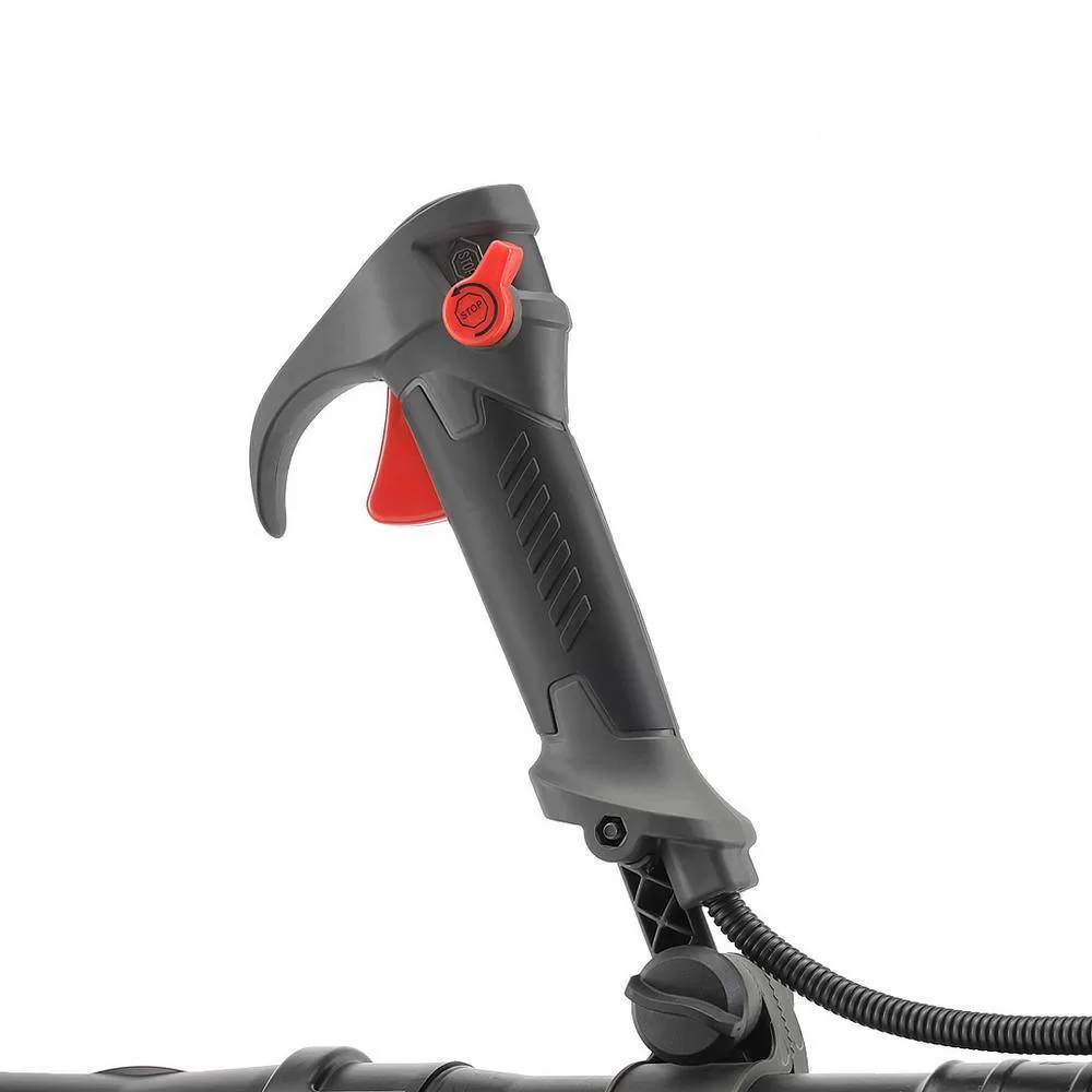 PRORUN 76cc 1020 CFM 240 MPH 2-Cycle Gas-Powered Backpack Leaf Blower