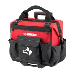 Husky HD65014-TH 14 in. 13 Pocket Rolling Tool Bag