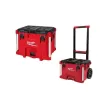 Milwaukee 48-22-8426-48-22-8429 Packout Rolling Box and XL Tool Box