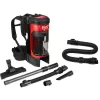 Milwaukee 0885-20-49-90-1964 M18 FUEL 18-Volt Lithium-Ion Brushless 1 Gal. Cordless 3-in-1 Backpack Vacuum with Extra 9 ft. Pro-Grade Hose