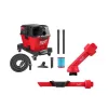 Milwaukee 0910-20-49-90-2035-49-90-2023 M18 FUEL 6 Gal. Cordless Wet/Dry Shop Vacuum