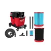 Milwaukee 0920-20-49-90-1978-49-90-1990 M18 FUEL 9 Gal. Cordless Dual-Battery Wet/Dry Shop Vacuum