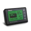 Renogy RBM500-G1 500 Amp Universal Battery Monitor, High and Low Voltage Programmable Alarm