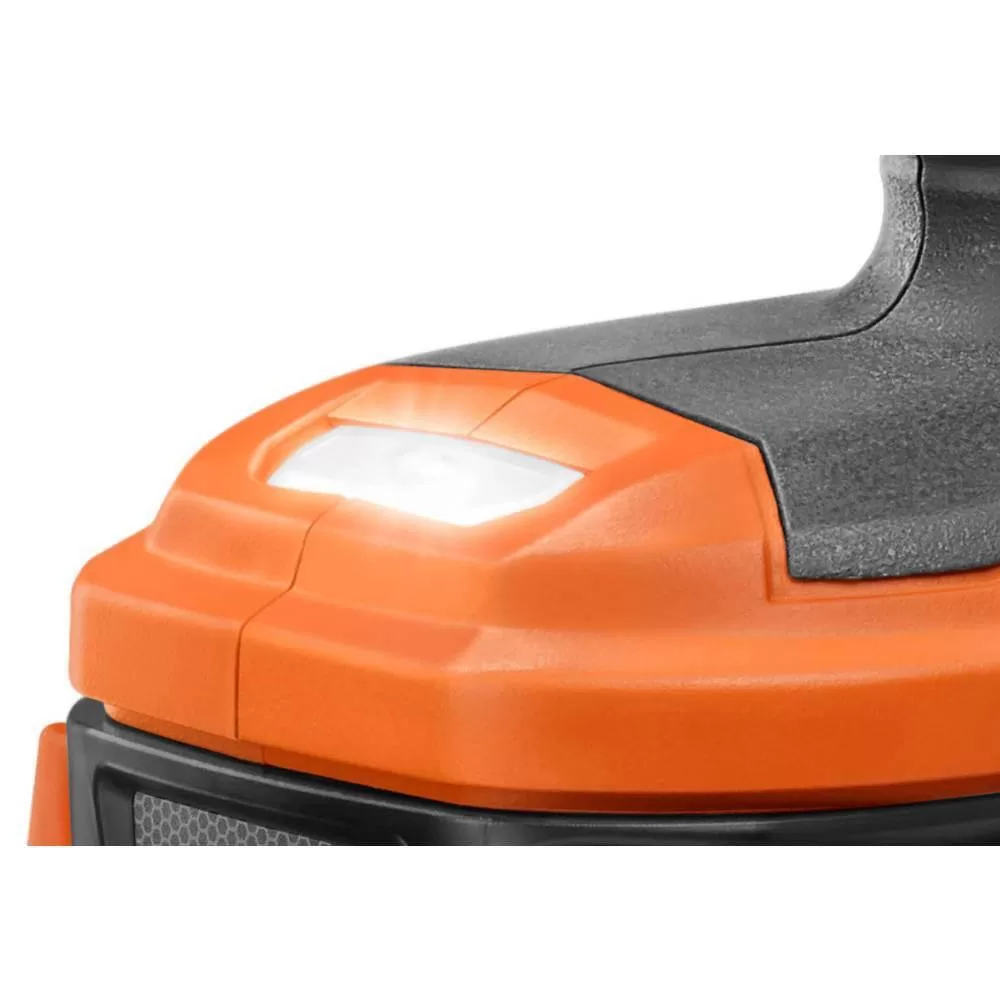 RIDGID R8723K-AC8400802 18V SubCompact Brushless Cordless Impact Driver Kit with 2.0 Ah Battery, Charger, and Extra 2.0 Ah Battery