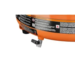 RIDGID OF60150HB-R213BNF 6 Gal. Electric Pancake Air Compressor and 18-Gauge 2-1/8 in. Brad Nailer