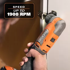 RIDGID R87701K 18V SubCompact Brushless Cordless 3/8 in. Right Angle Drill Kit with 2.0 Ah MAX Output Battery and Charger