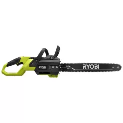 RYOBI RY405011BTL 40V HP Brushless 20 in. Battery Chainsaw (Tool-Only)